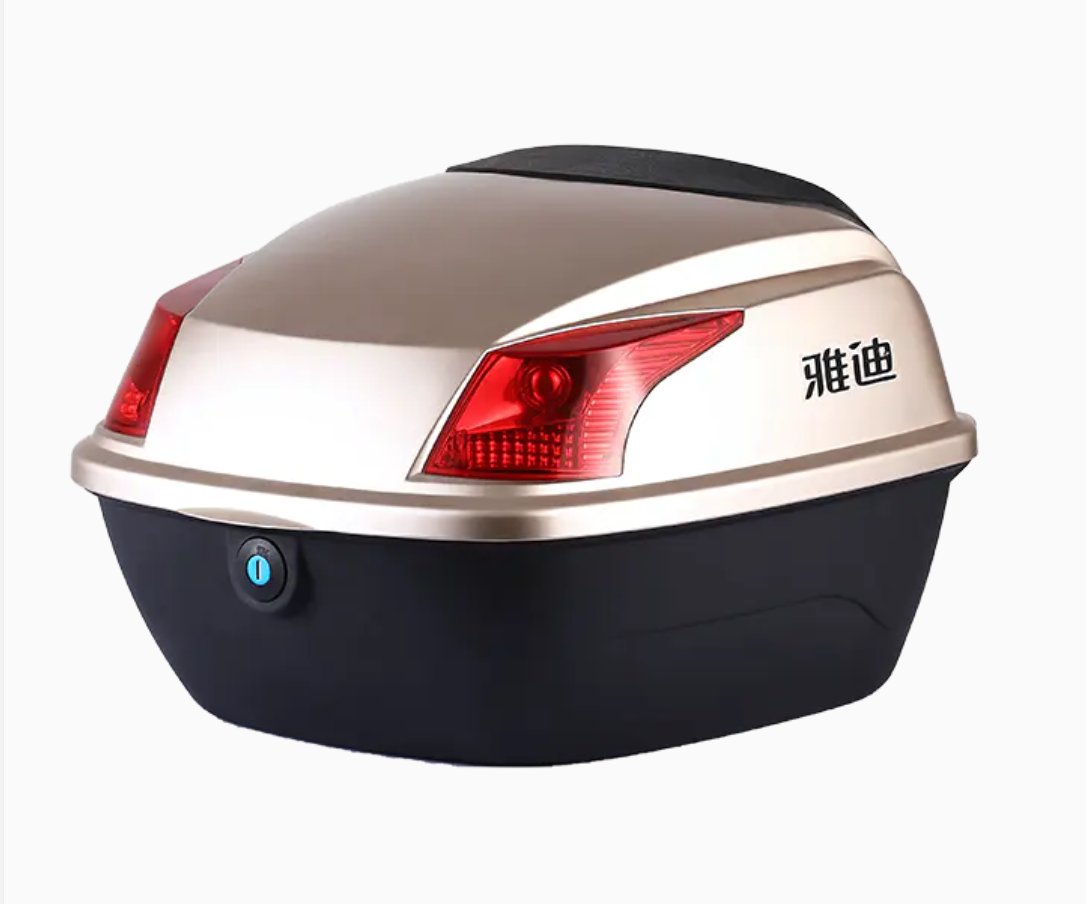Scooter Tail Box tre